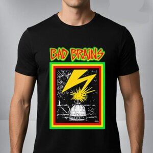 The Wrecking Crew Movie 2026 Bad Brain Band Capitol Unisex T-Shirt
